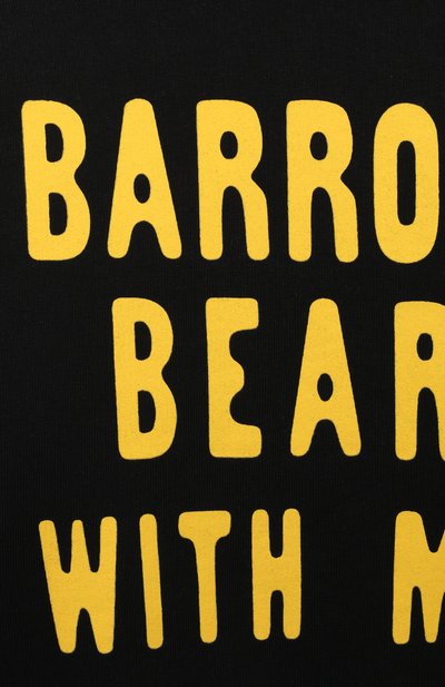 Хлопковый свитшот BARROW, арт. F4BKJUSW062, фото 3