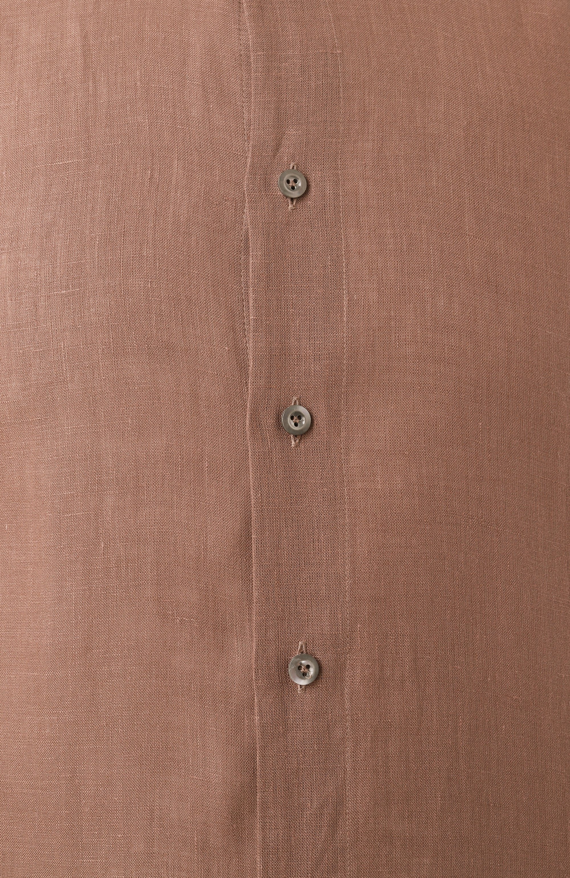 Льняная рубашка VAN LAACK, арт. RES0 TFK/150555, фото 6