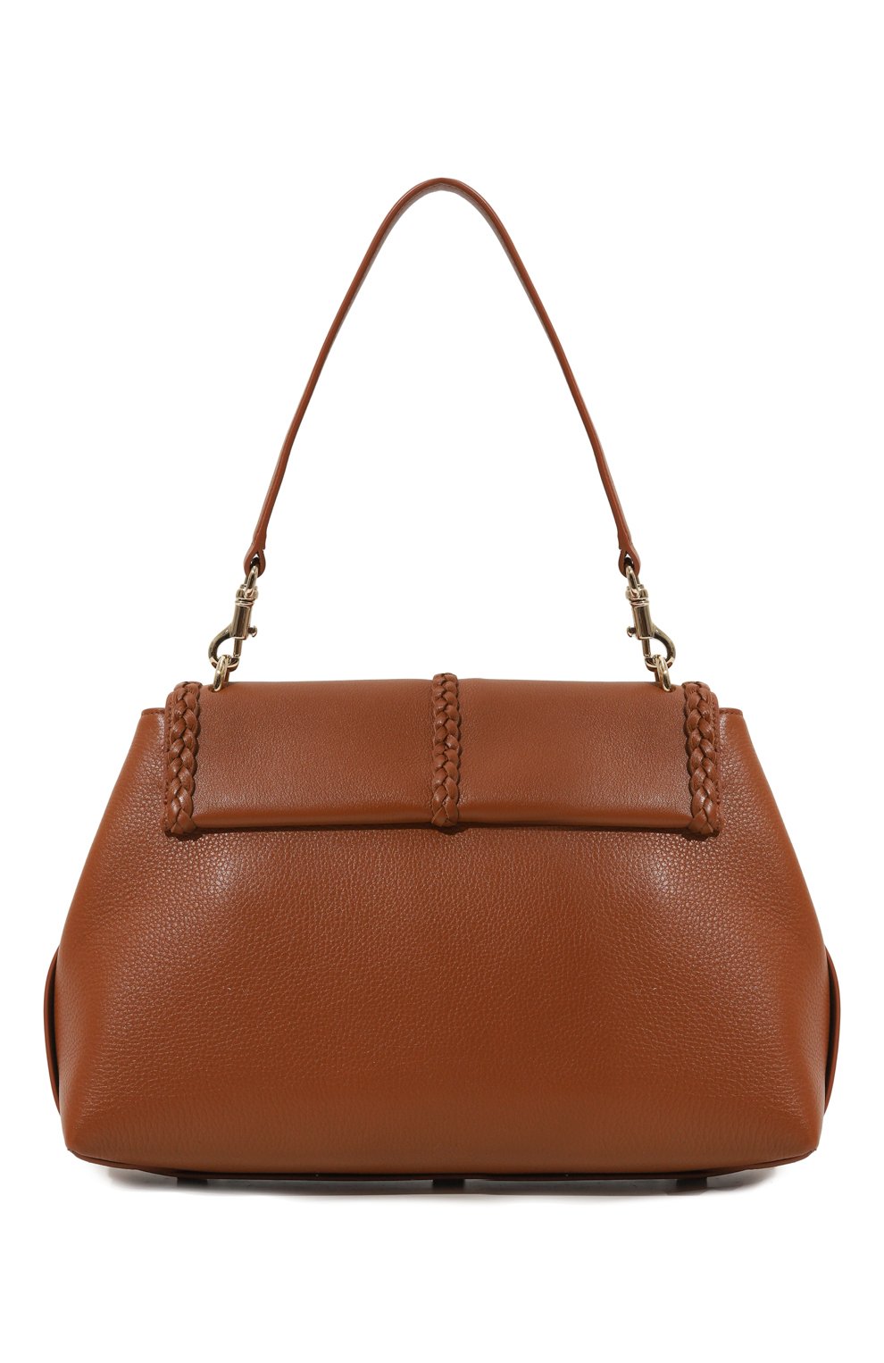 Сумка penelope medium CHLOÉ коричневого цвета по цене 315500 руб., арт. CHC23US569K15, фото 6 Сумка penelope medium CHLOÉ, арт. CHC23US569K15, фото 6