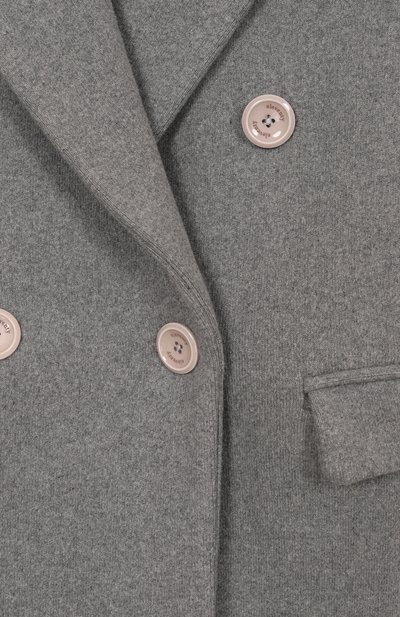 Хлопковый жакет ELEVENTY, арт. EX2A54/F0205/6-8, фото 3