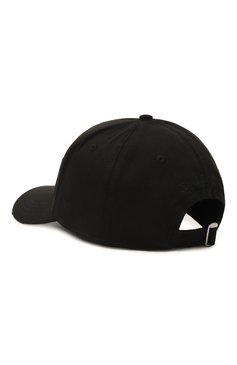 Мужская хлопковая бейсболка icon DSQUARED2 черного цвета, арт. BCM0412 05C00001 | Фото 3 (Материал: Хлопок, Текстиль; Нос: Не проставлено)