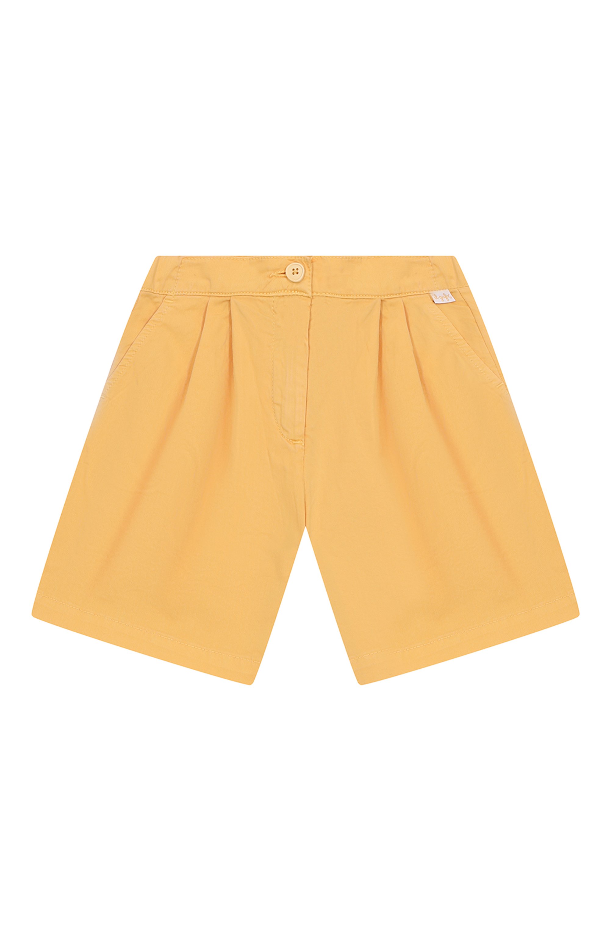 Хлопковые шорты IL GUFO, арт. P25PB194C6074/10A-14A, фото 1