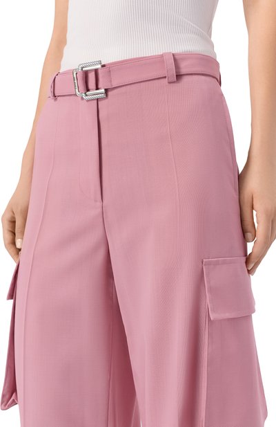 Брюки-карго THE ATTICO, арт. 260WCP00283/PPW001AA, фото 5