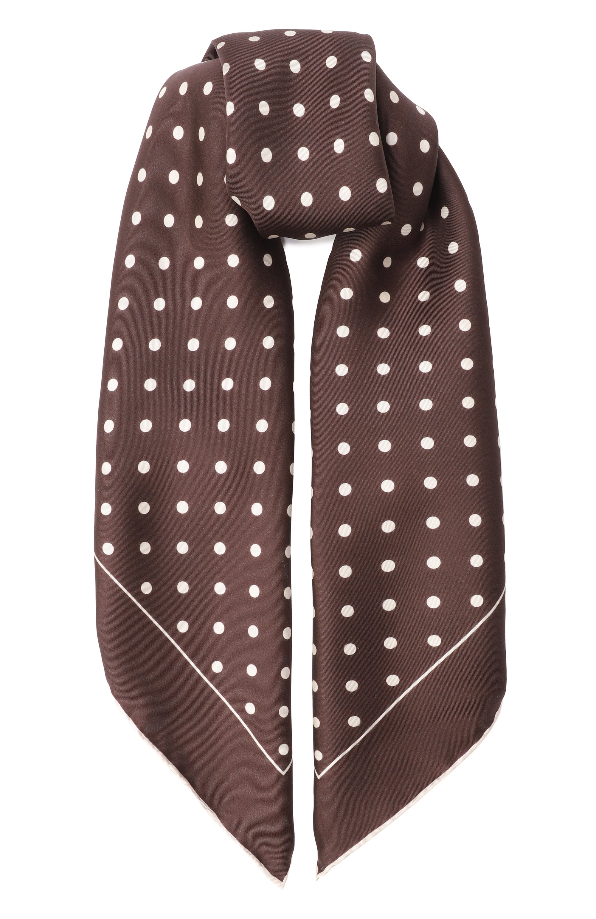 Шелковый платок VALENTINO, арт. 8W2EI114/XHD, фото 1