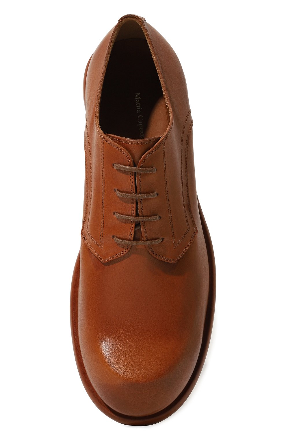 Кожаные дерби MATTIA CAPEZZANI, арт. M2360/FLEX, фото 6