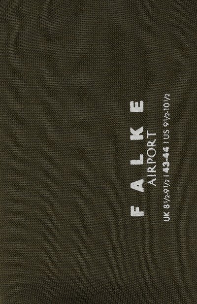 Носки из шерсти и хлопка FALKE, арт. 14435., фото 2