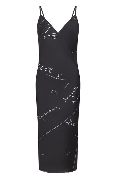 Женское платье RICK OWENS, арт. RP01F6545/KP1