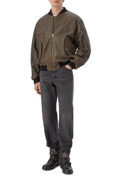 Кожаные сапоги clabry 560 CLABRY, арт. 560, фото 2