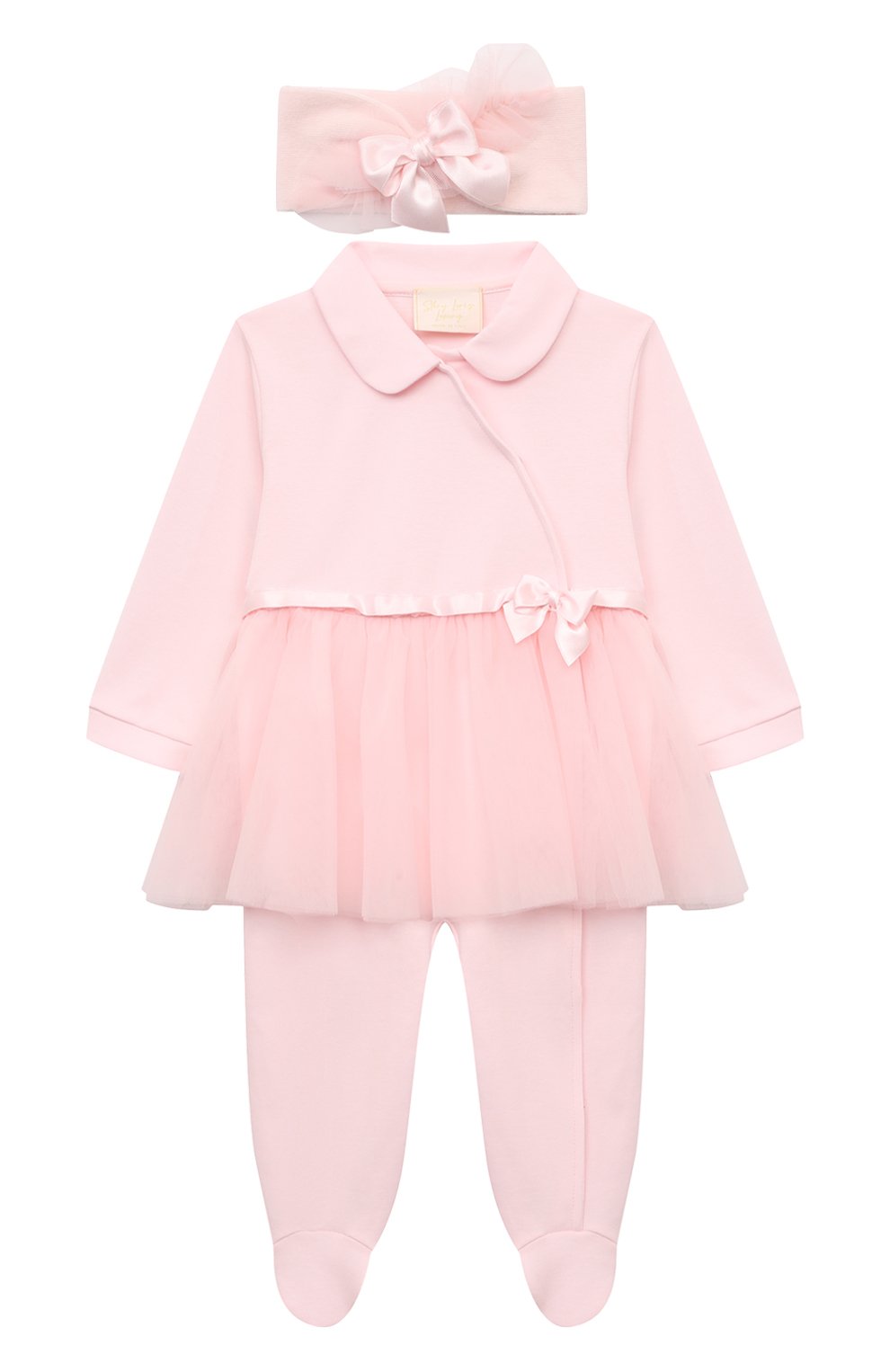 Комплект из комбинезона и повязки STORY LORIS, арт. 30671, фото 1