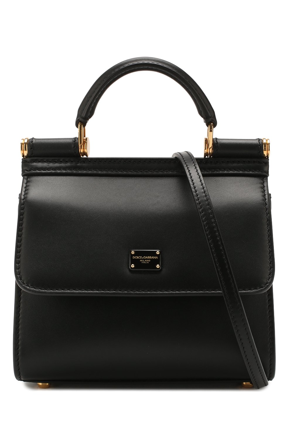 Сумка sicily 58 mini  DOLCE & GABBANA, арт. BB6846/AV385, фото 6