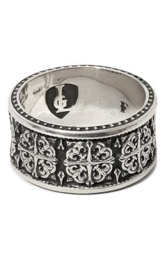 Мужское кольцо легенда GL JEWELRY серебряного цвета, арт. M700002-S97-01 | Фото 3 (Нос: Не проставлено; Региональные ограничения белый список (Axapta Mercury): Не проставлено; Материал: Серебро)