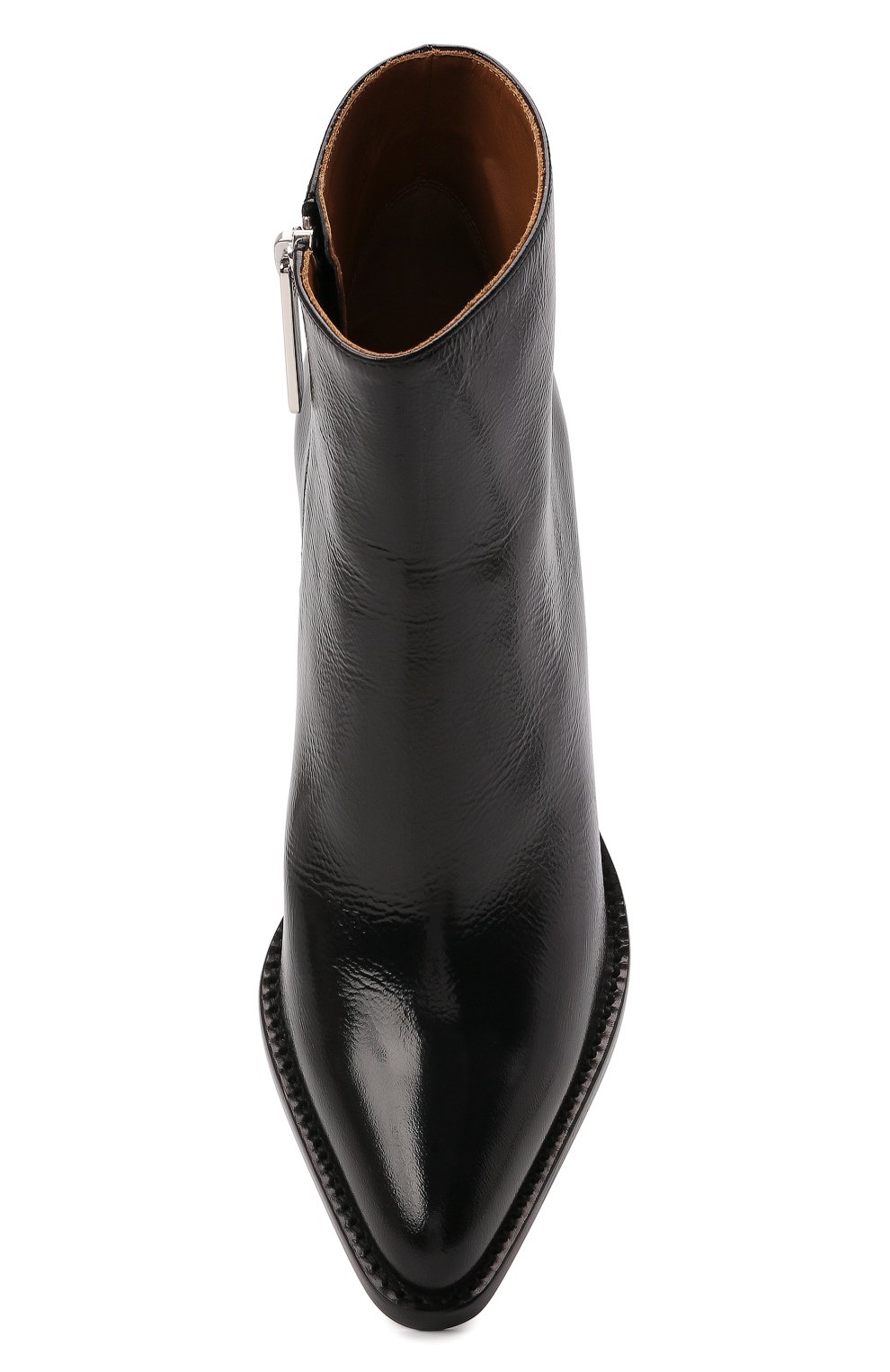 Кожаные казаки rylee CHLOÉ, арт. CHC18A05921, фото 6