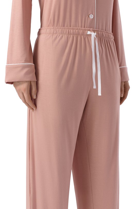 Пижама Derek Rose 2034/LARA010 Бежевый  2034/LARA010 Фото 4