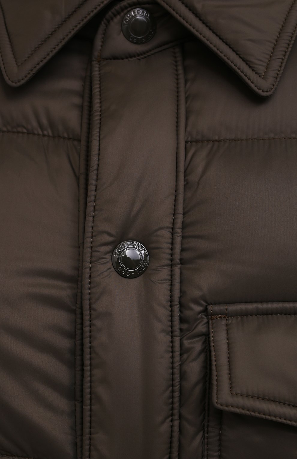 Пуховик TOM FORD, арт. BV060/TF0370, фото 6