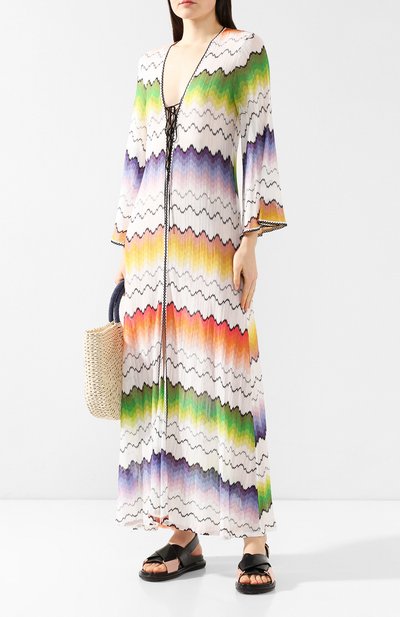 Туника из вискозы MISSONI, арт. MMG00017/BR0017, фото 2