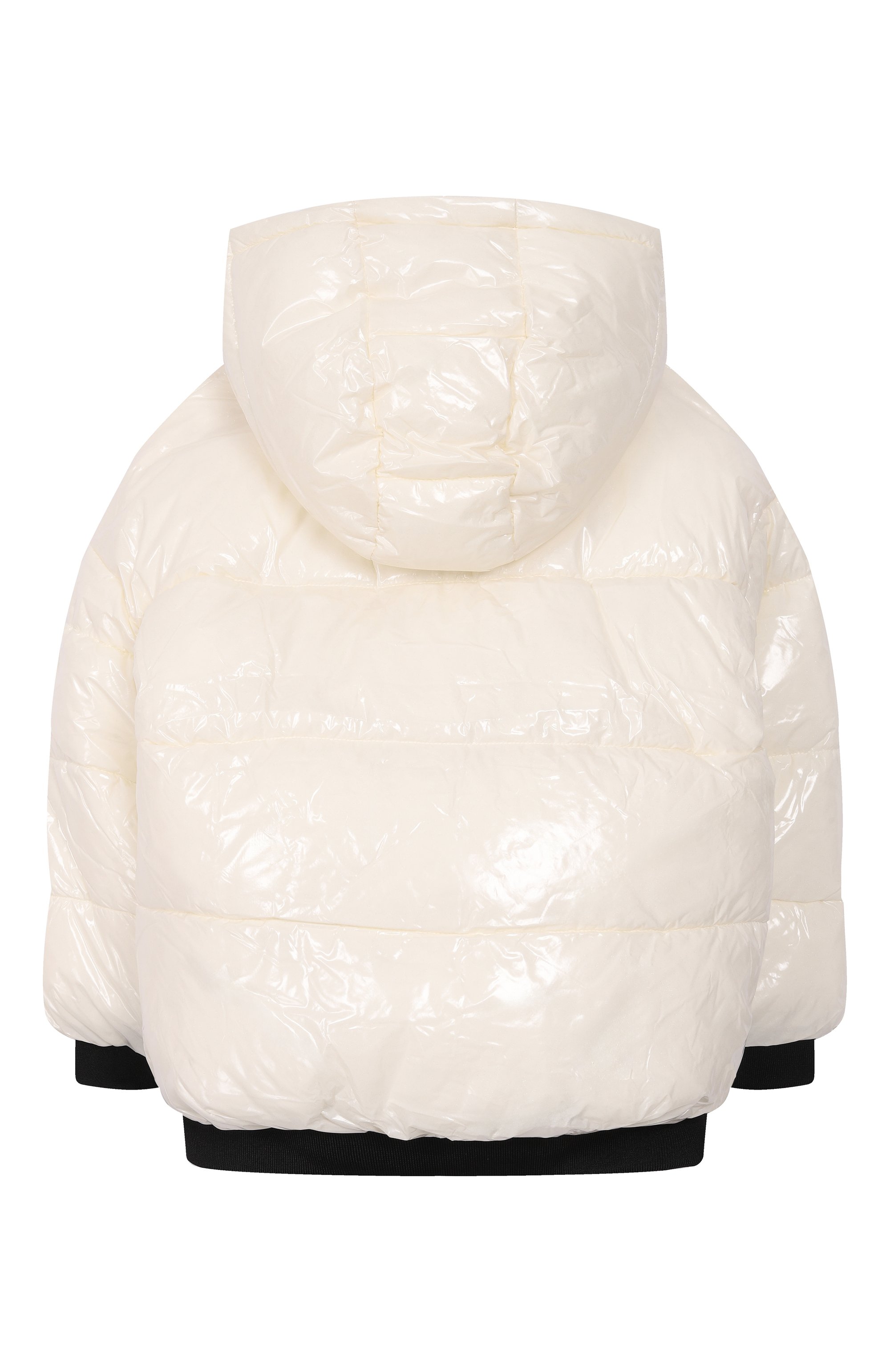 Утепленная куртка KARL LAGERFELD KIDS, арт. Z30599, фото 2