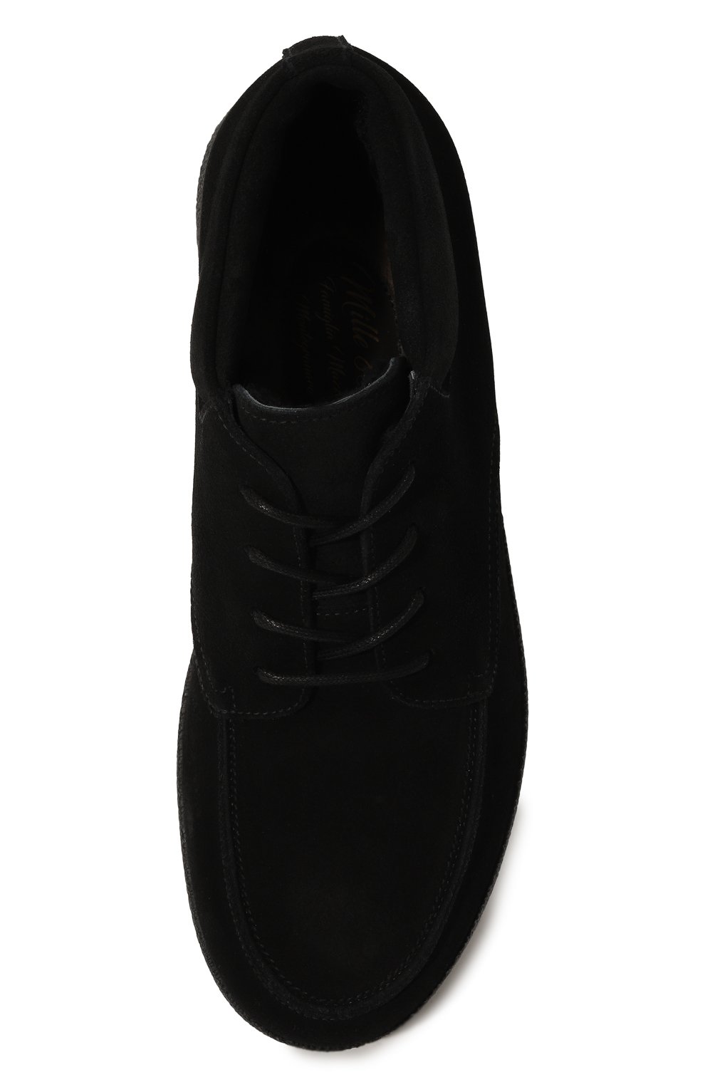 Замшевые ботинки canazei MILLE 885, арт. CANAZEI/GARDA, фото 6