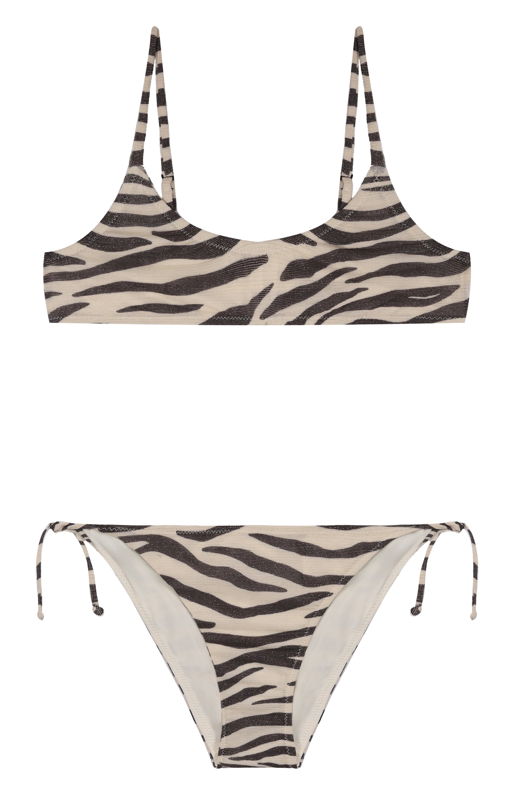 Раздельный купальник MC2 SAINT BARTH, арт. STBK PAL0MA JR/01444H, фото 1