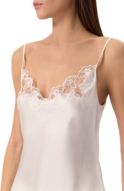 Шелковый топ I.D. SARRIERI, арт. J2238, фото 5