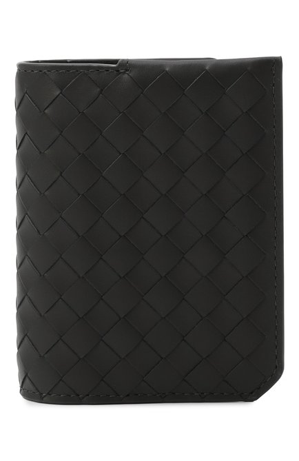 Мужской кожаный футляр для кредитных карт BOTTEGA VENETA, арт. 796964/V4LQ1