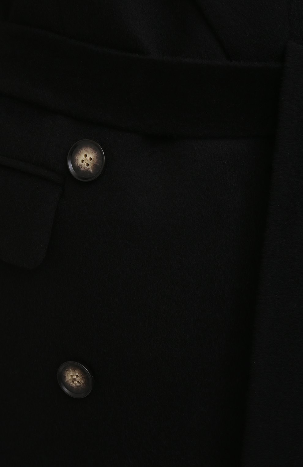 Пальто из шерсти и вискозы LESYANEBO, арт. FW20/H-405-2, фото 5