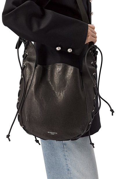 Женская сумка ravdna medium ANN DEMEULEMEESTER, арт. B0014361/LT137