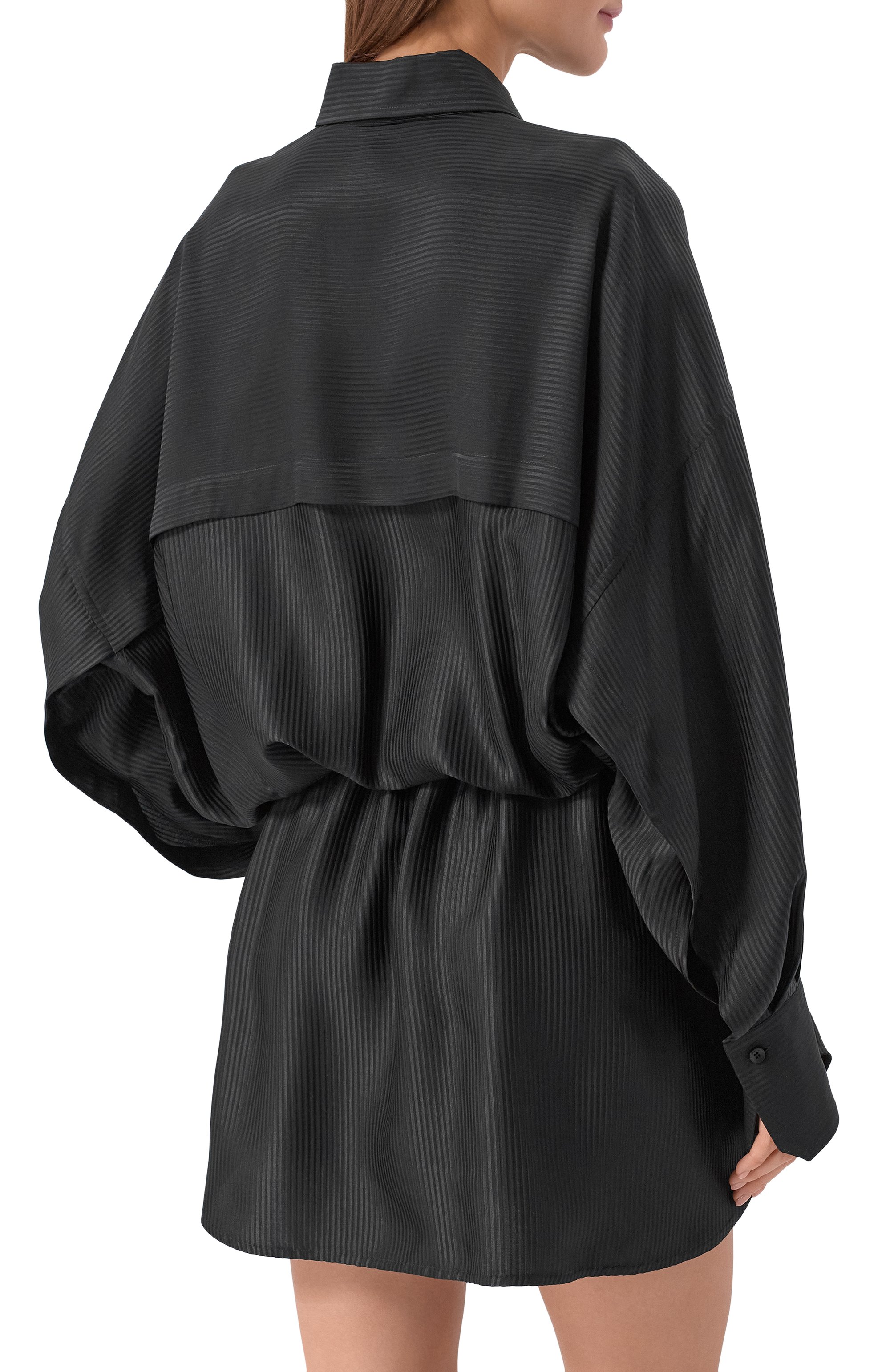 Шелковое платье PETAR PETROV, арт. S26TD29, фото 3