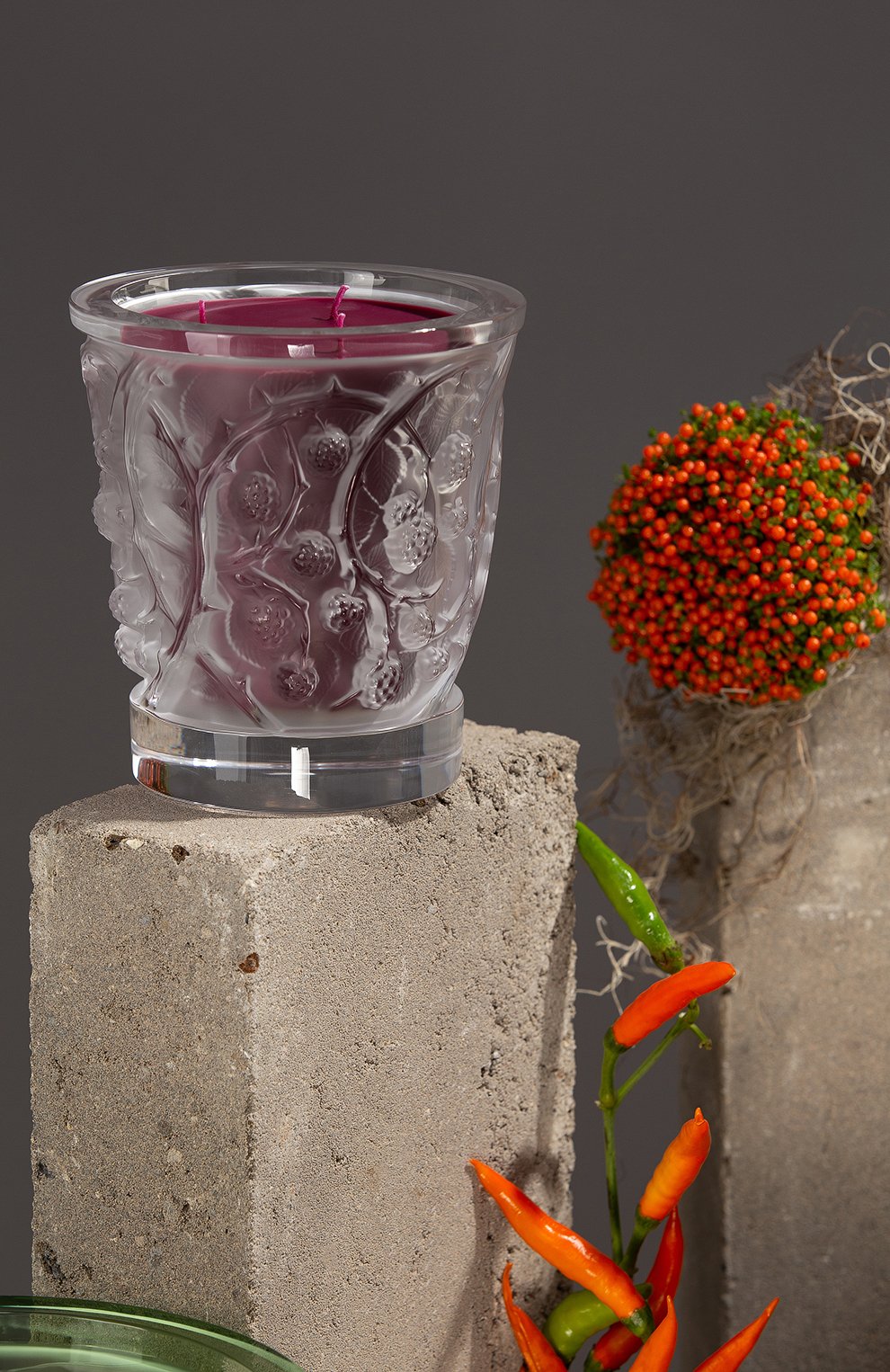 Свеча epines LALIQUE, арт. B14500, фото 3