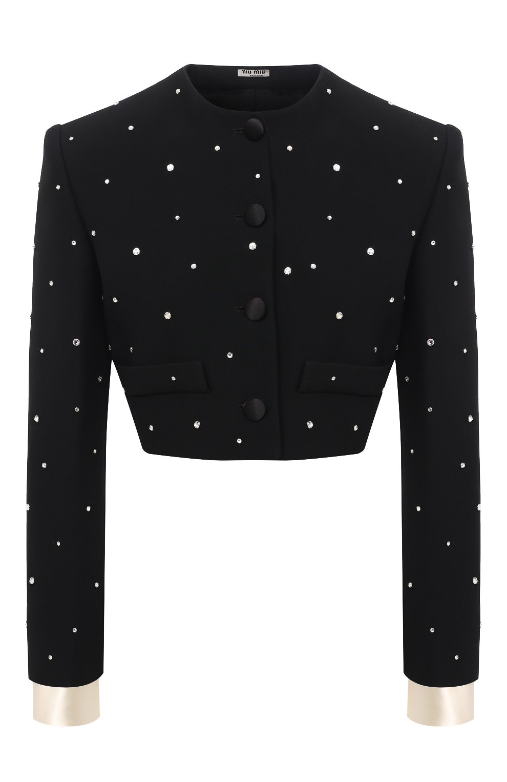 Жакет MIU MIU, арт. MH1648-1YEG-F0002, фото 1