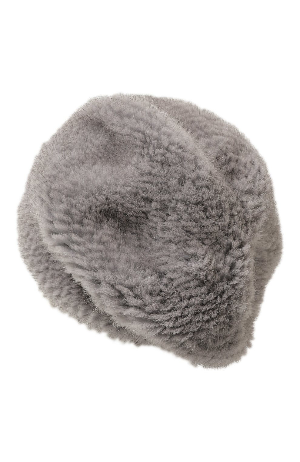 Меховой берет из норки VICTORIA KUSENKOVA, арт. 010750036208, фото 3