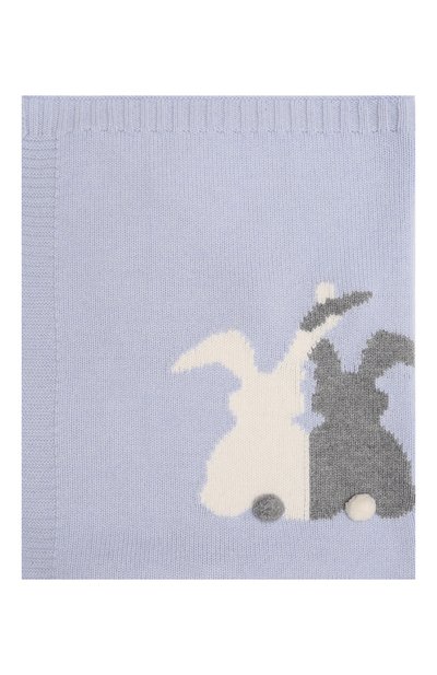 Шерстяное одеяло BABY T, арт. 21AI052C0, фото 4