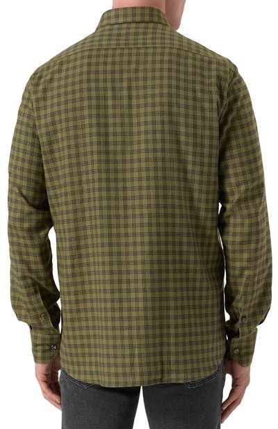 Рубашка из хлопка и лиоцелла STEFANO RICCI, арт. MC007067/BN2822, фото 4