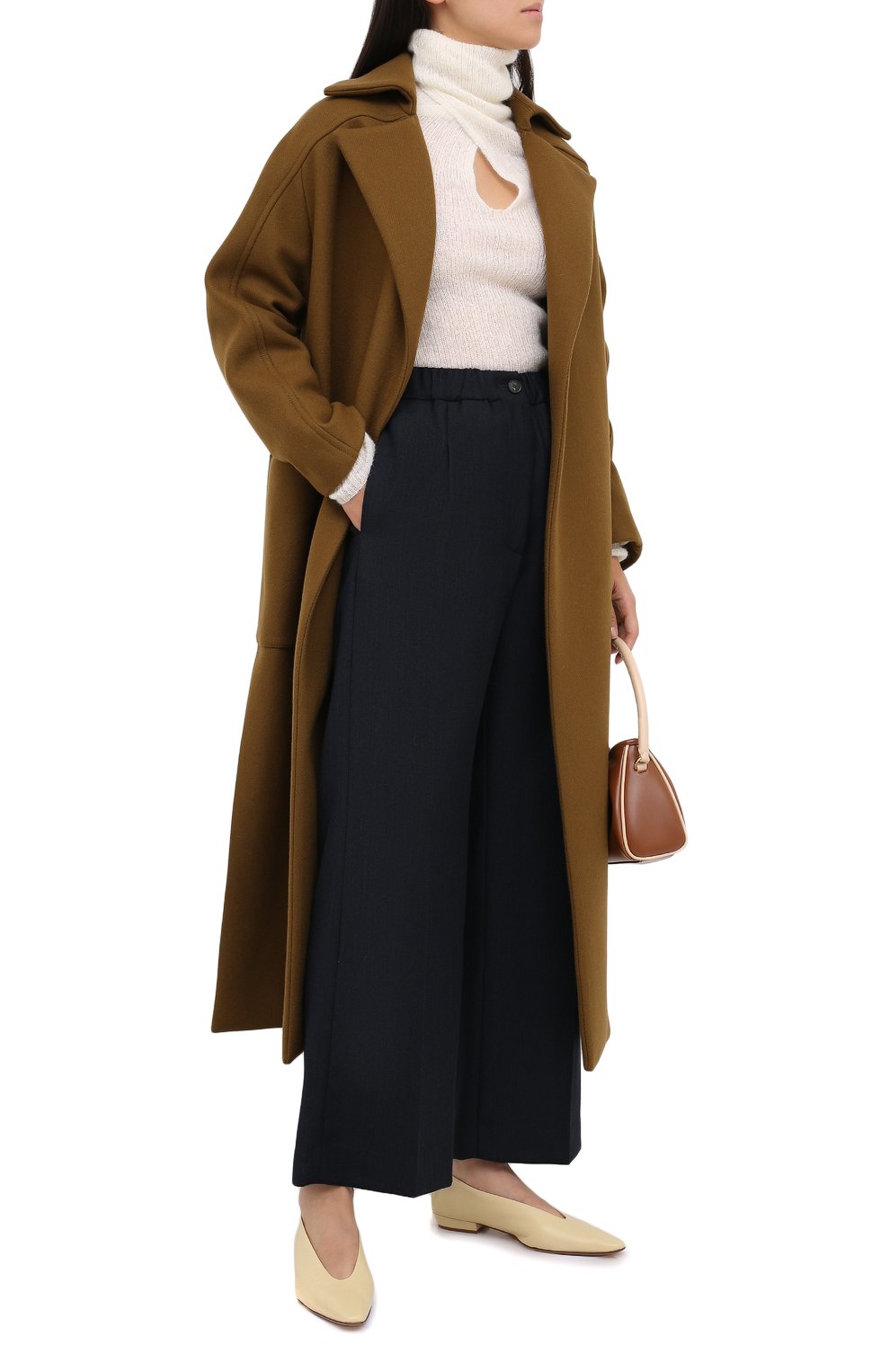 Шерстяные брюки TELA, арт. 14 7975 01 0116, фото 2