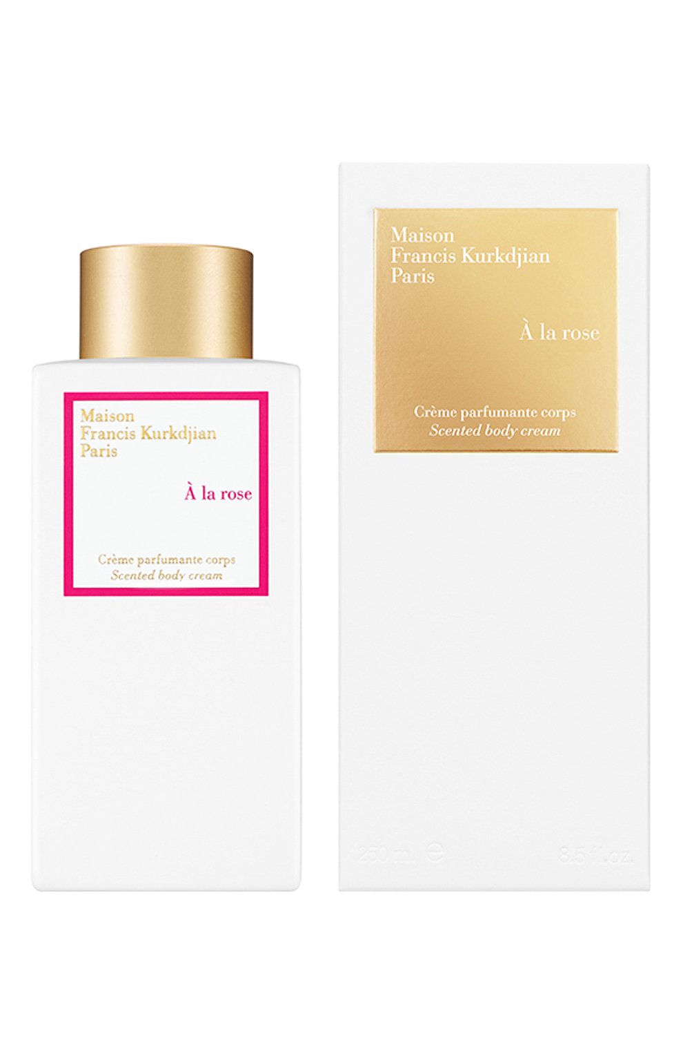 Крем для тела a la rose (250ml) MAISON FRANCIS KURKDJIAN, арт. 9020802, фото 1
