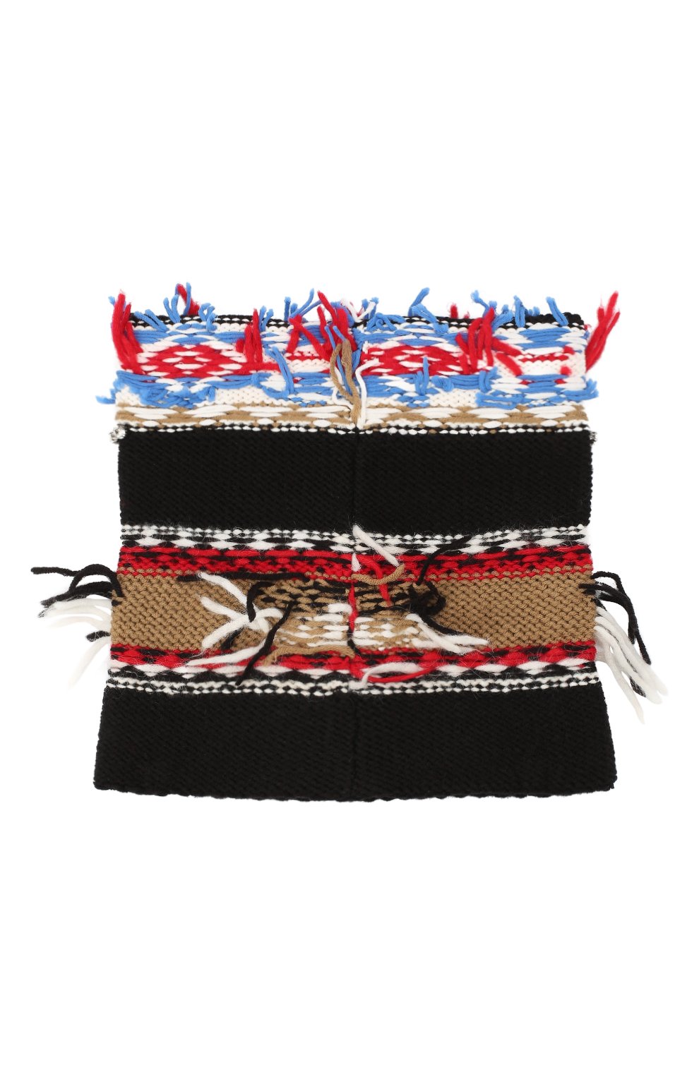 Шарф-снуд N21, арт. 20I N2P1/3003/7177, фото 3