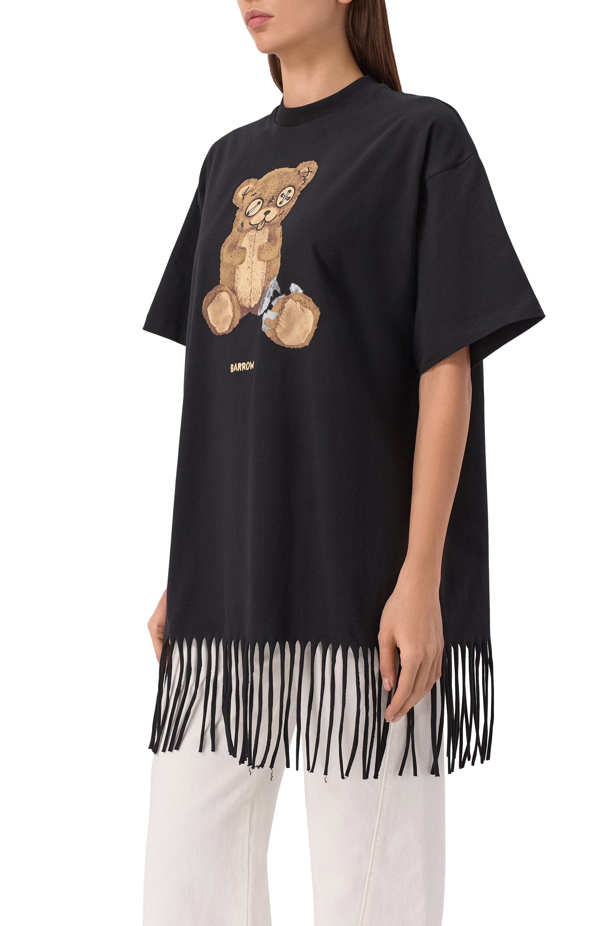 Хлопковое платье BARROW, арт. S5BWW0DR171, фото 3