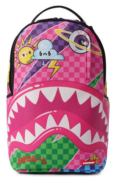 Рюкзак SPRAYGROUND, арт. 910B9261NSZ/WILD WTF BACKPACK