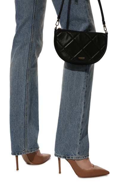 Кожаные туфли gianvito 105 GIANVITO ROSSI темно-бежевого цвета по цене 89950 руб., арт. G28470.15RIC.NAPPRAL, фото 3 Кожаные туфли gianvito 105 GIANVITO ROSSI, арт. G28470.15RIC.NAPPRAL, фото 3