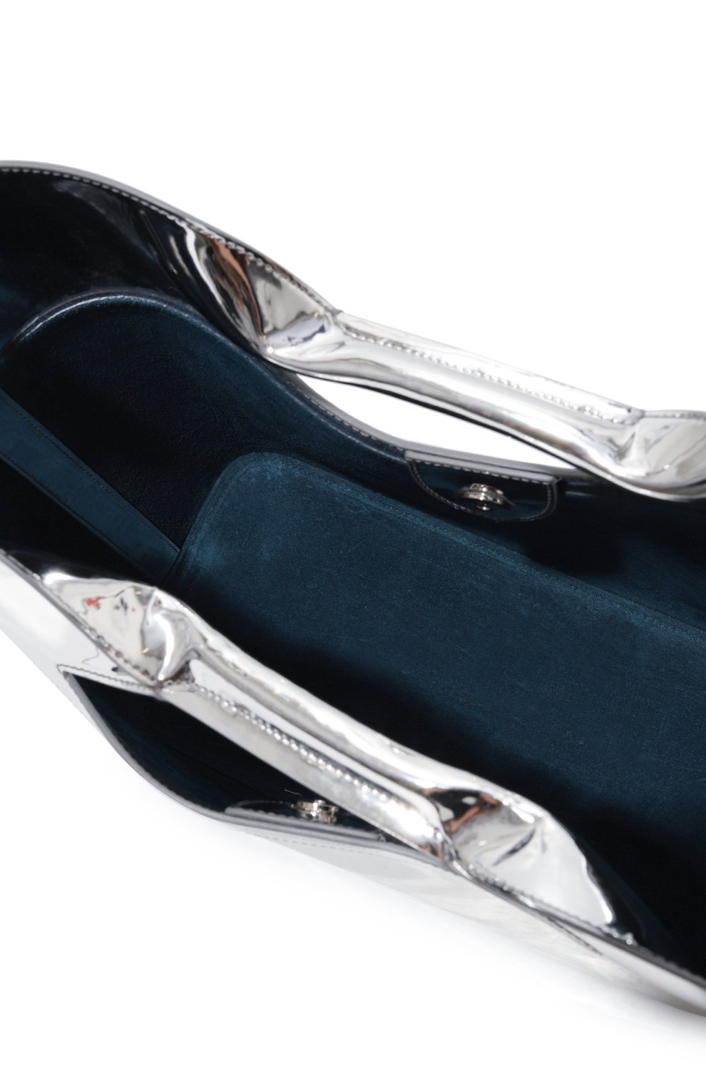 Сумка the bow small ALEXANDER MCQUEEN, арт. 709566/1LYDE, фото 5