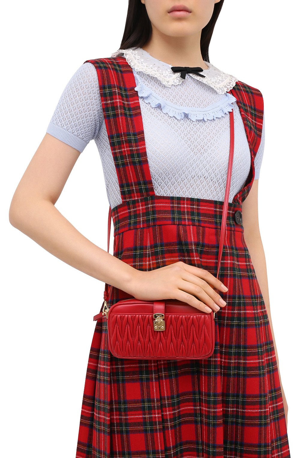 Сумка MIU MIU, арт. 5DH059-N88-F068Z, фото 2