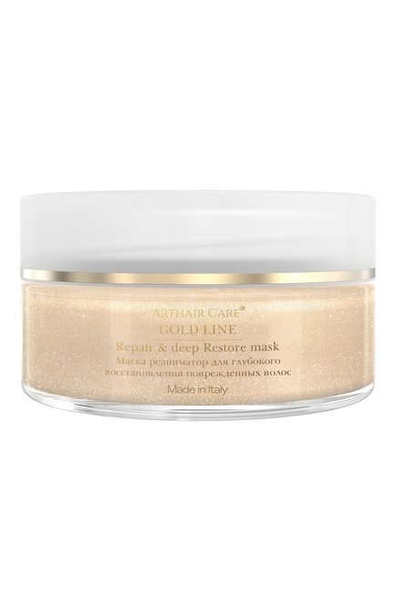 Женское маска-реаниматор для глубокого восстановления поврежденных волос (200ml) ARTHAIR CARE, арт. 4640112151571