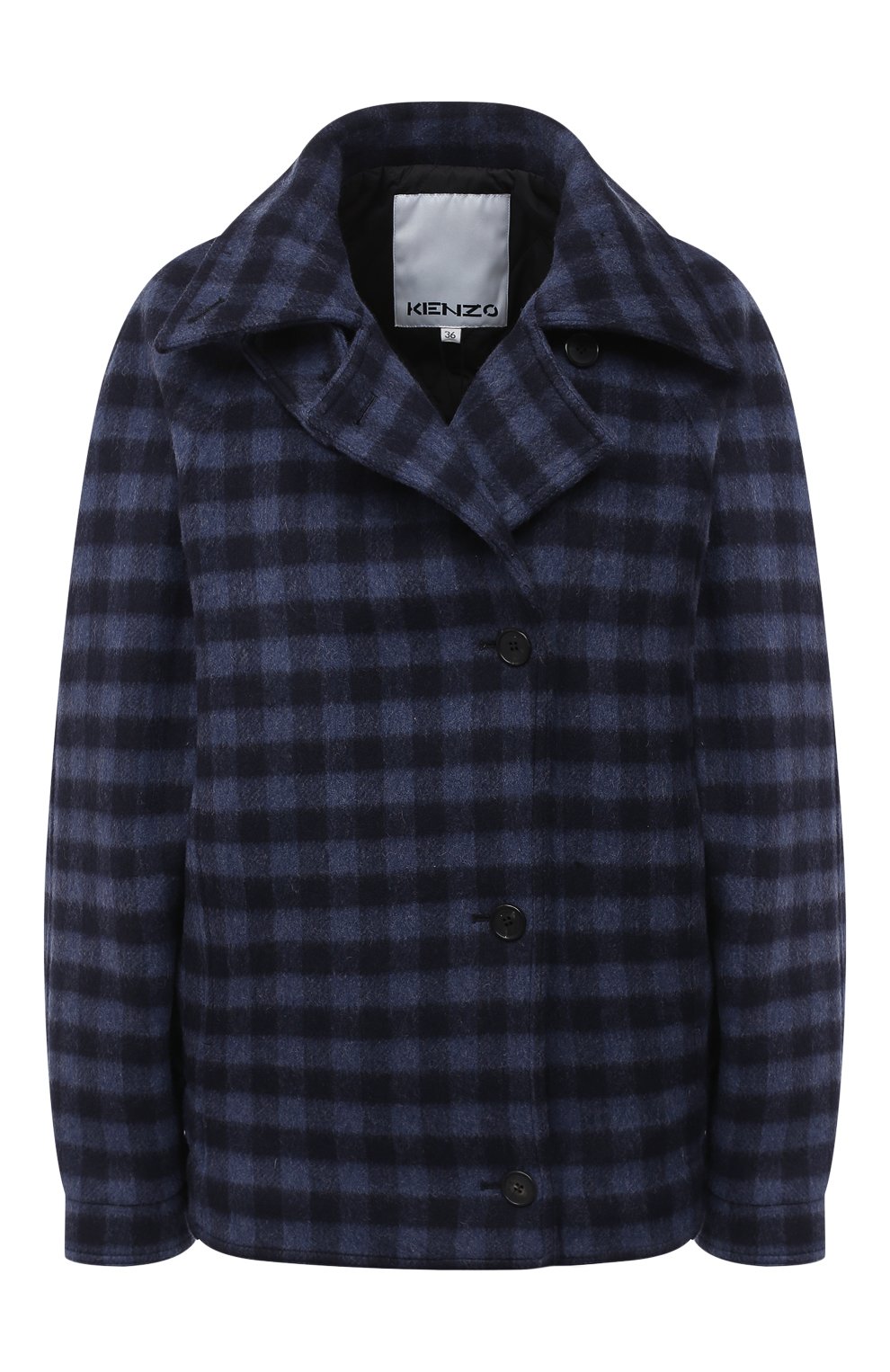 Шерстяная куртка KENZO, арт. FA62MA0389CA, фото 1