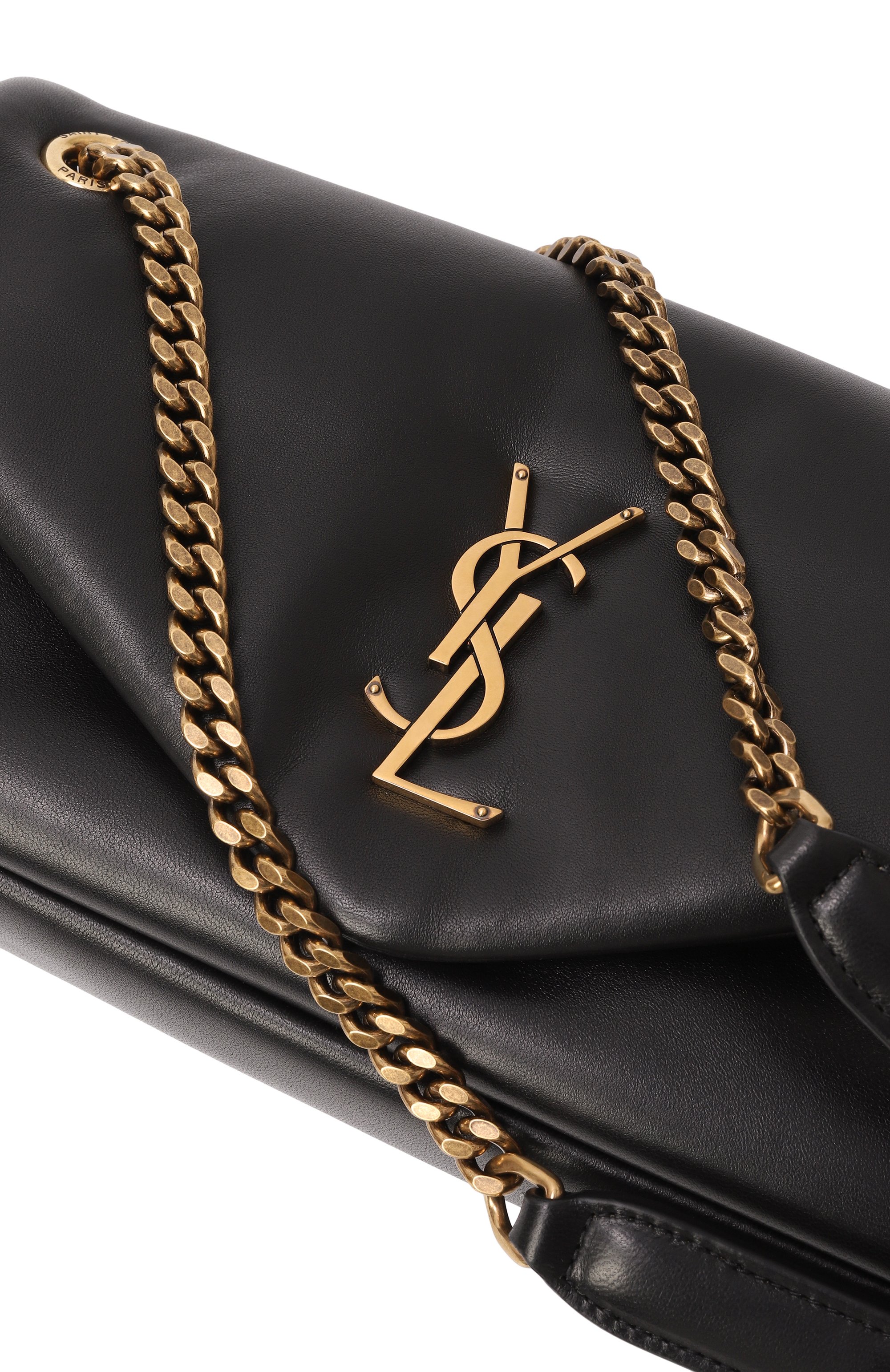 Сумка calypso SAINT LAURENT, арт. 734153/AACQ0, фото 3