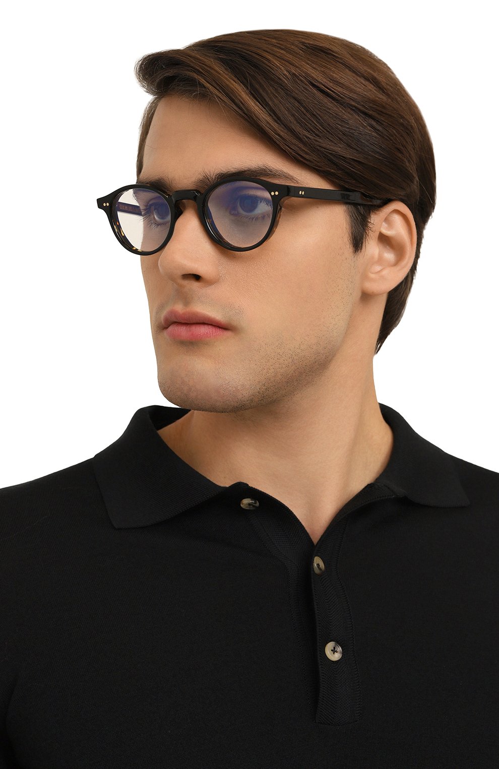 Оправа CUTLER AND GROSS, арт. GR04 01 BLACK 0N HAVANA, фото 2