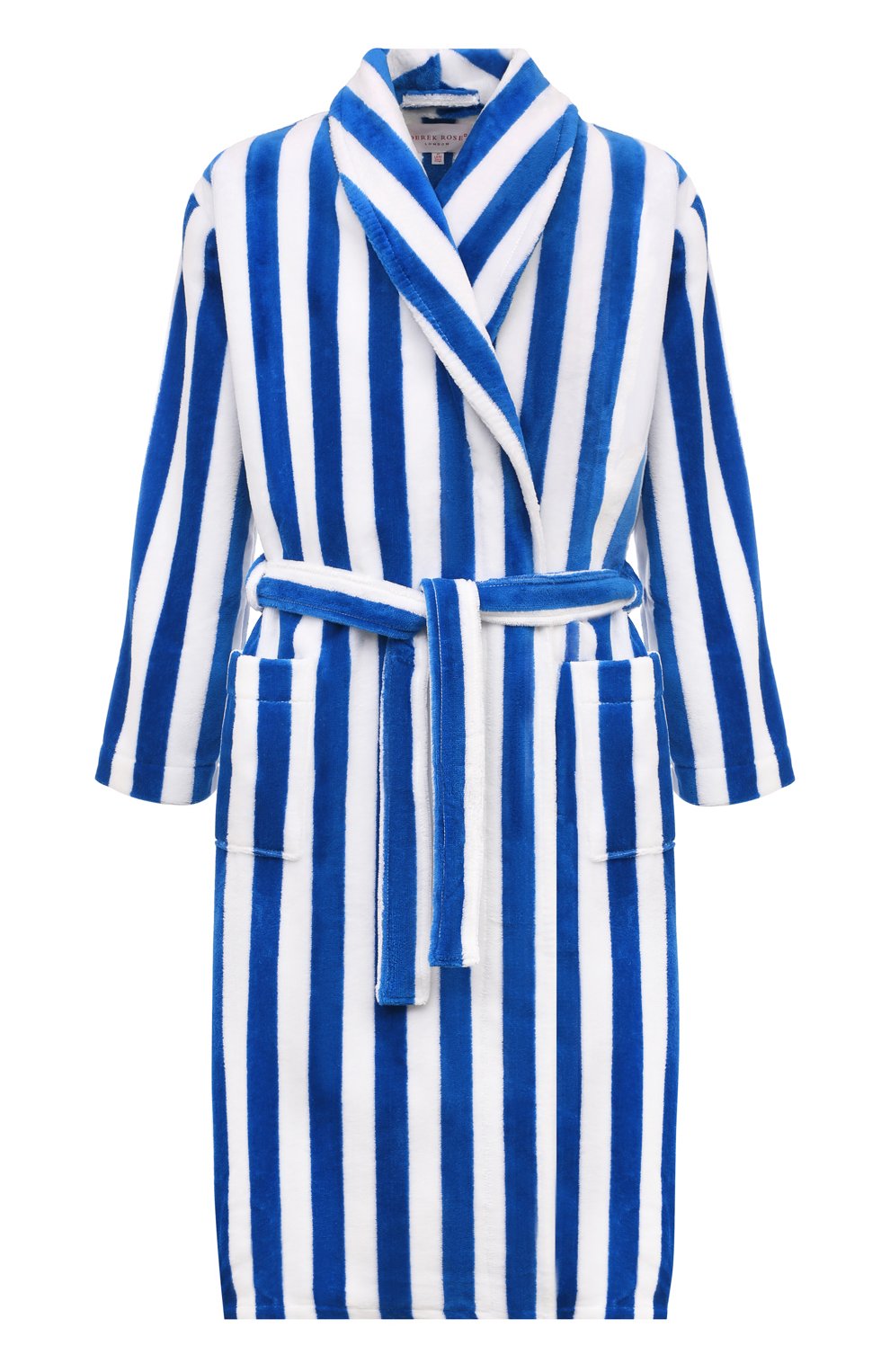 Хлопковый халат DEREK ROSE, арт. 5705/AST0031, фото 1