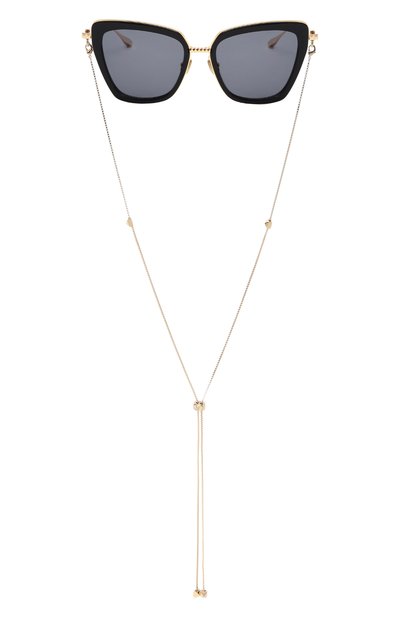 Солнцезащитные очки и цепочка VALENTINO, арт. VLS-165A-53-CH, фото 3