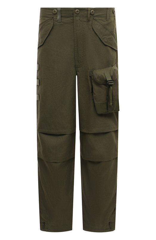 

Брюки Maharishi, Чёрный