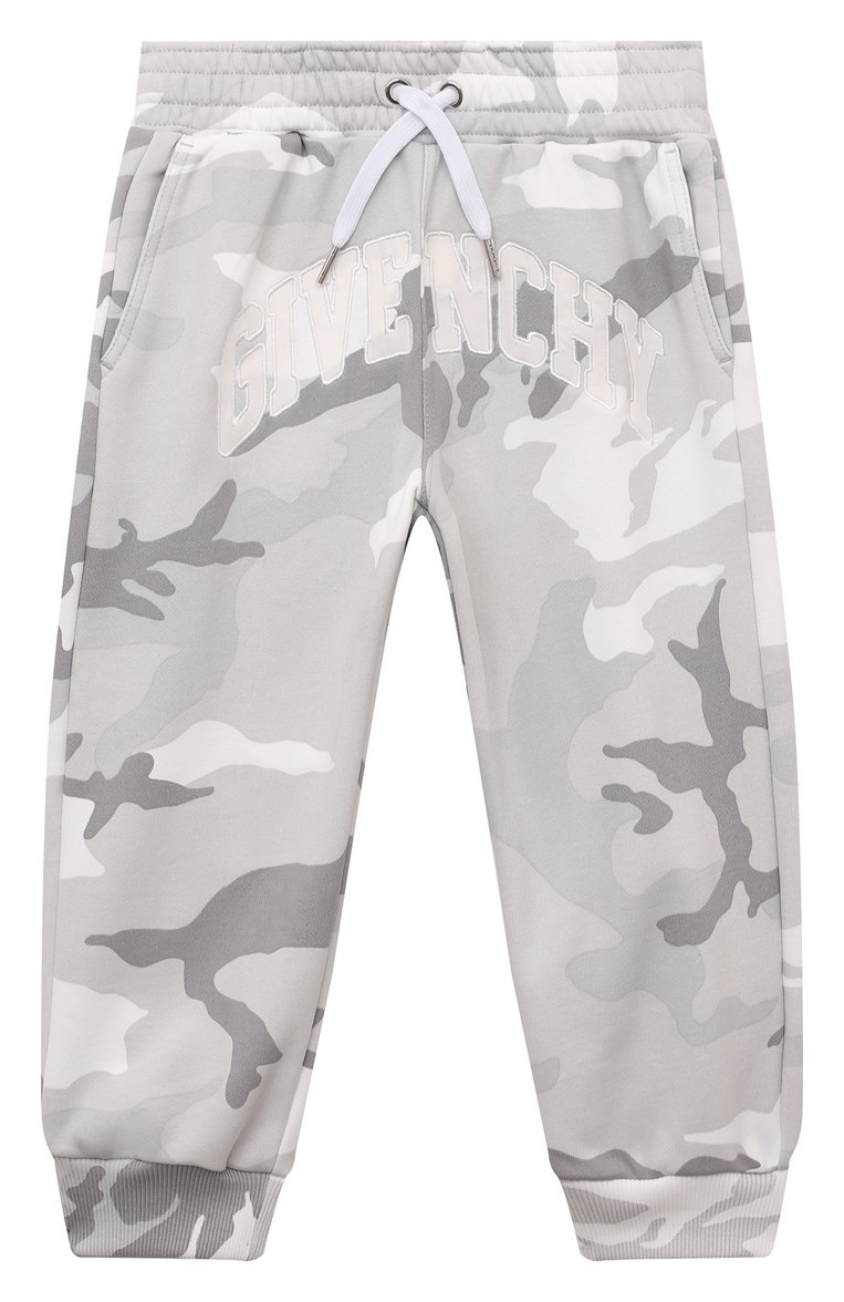 Хлопковые джоггеры GIVENCHY, арт. H30126/4A-5A, фото 1
