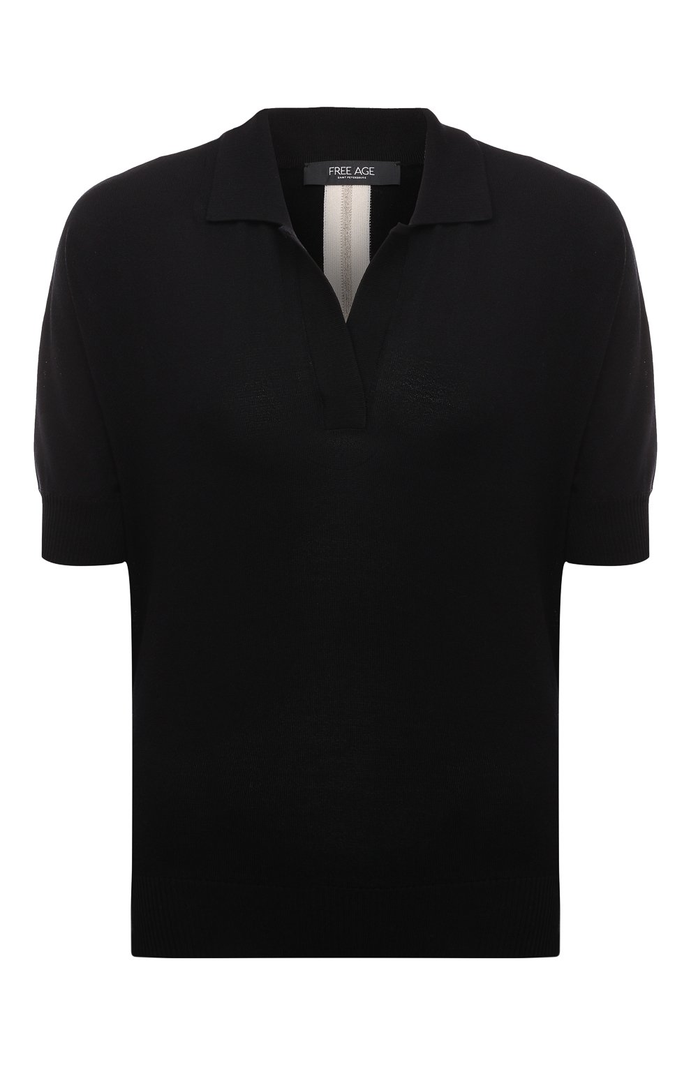 Пуловер из шелка и вискозы FREEAGE, арт. S23.TS013.6079.900, фото 1