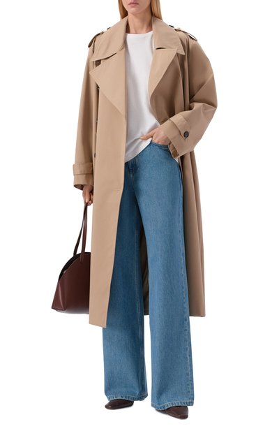 Джинсы wide leg 415 12 STOREEZ, арт. 135406, фото 2